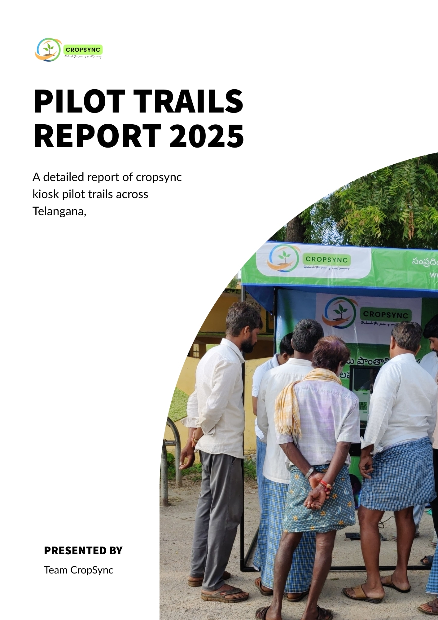 Report Cover